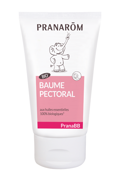 image Baume Pectoral PranaBB Bio (12 produits)