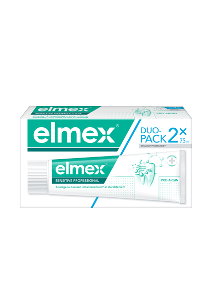 image Elmex® Sensitive Professional Duo-pack (12 produits)